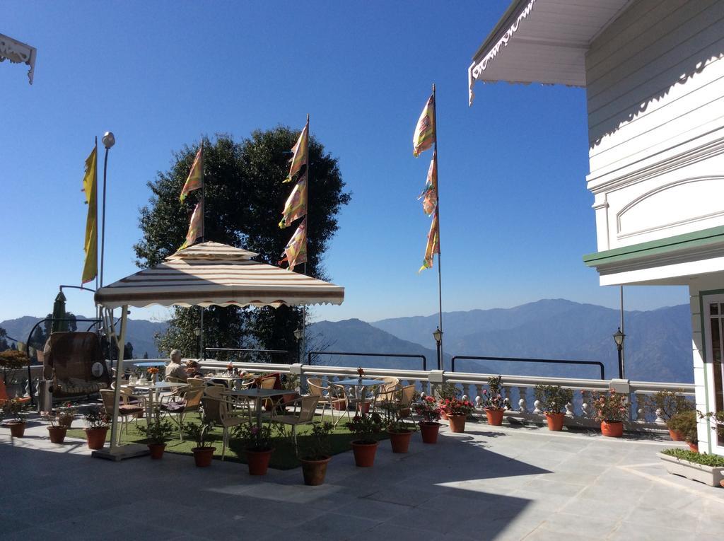Dekeling Resort At Hawk'S Nest Darjeeling  Exteriör bild