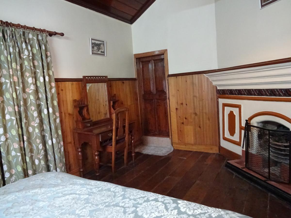 Dekeling Resort At Hawk'S Nest Darjeeling  Exteriör bild
