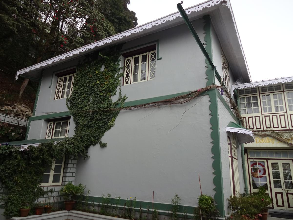 Dekeling Resort At Hawk'S Nest Darjeeling  Exteriör bild