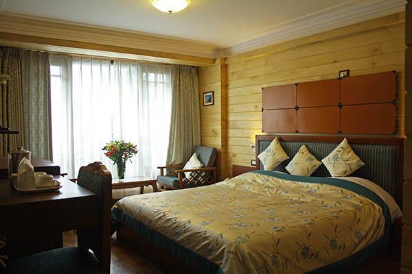 Dekeling Resort At Hawk'S Nest Darjeeling  Exteriör bild