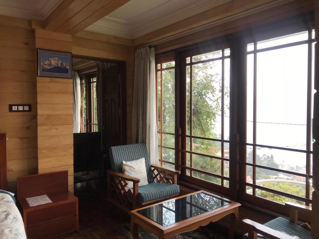 Dekeling Resort At Hawk'S Nest Darjeeling  Exteriör bild